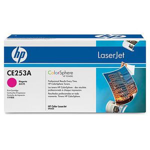 HP Тонер-картридж пурпурный для Color LaserJet-CM3530 / CP3525
