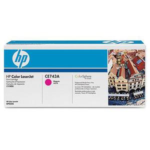 HP Тонер-картридж пурпурный для LaserJet Pro Color-CP5220ser / CP5225
