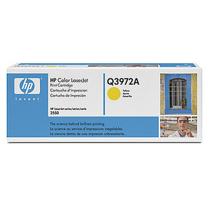 HP Картридж желтый для Color LaserJet-2550 / 2820 / 2840