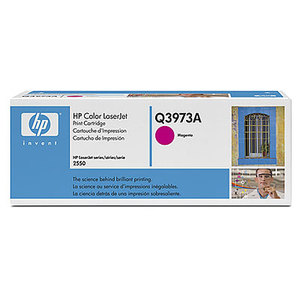 HP Картридж пурпурный для Color LaserJet-2550 / 2820 / 2840
