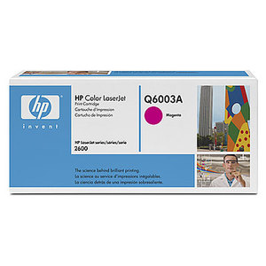 HP Картридж пурпурный для Color LaserJet-1600 / 2600 / 2605 / CM1015 / CM1017