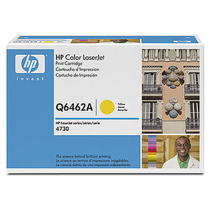 HP Картридж желтый для Color LaserJet-4730 / CM4730