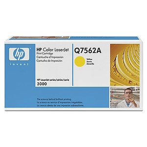 HP Картридж желтый для Color LaserJet-2700 / 3000