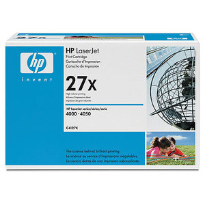 HP Тонер картридж (10000 копий) для LaserJet-4000 / 4050