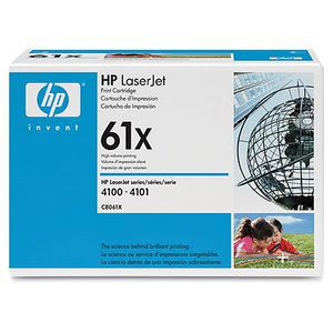 HP Тонер картридж (10000 копий) для LaserJet-4100