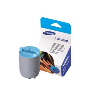 Samsung Тонер-картридж голубой для CLP-300 / CLX-2160 / 3160