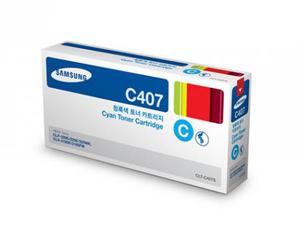 Samsung Тонер-картридж голубой для CLP-320 / 325, CLX-3180 / 3185