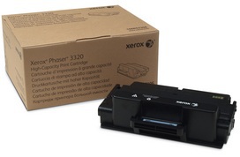 XEROX Принт-картридж черный повышенной емкости для Phaser-3320