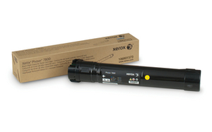 XEROX Тонер-картридж черный повышенной емкости (24000 стр.) для Phaser-7800