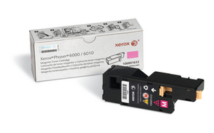 XEROX Тонер-картридж пурпурный для Phaser-6000 / 6010, WorkCentre-6015