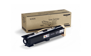 XEROX Тонер-картридж черный для Phaser-5550