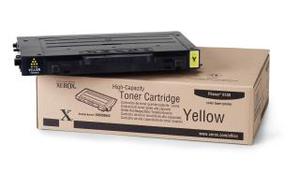 XEROX Тонер-картридж желтый (5000 стр.) для Phaser-6100