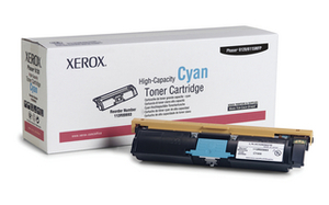 XEROX Тонер-картридж голубой (4500 стр.) для Phaser-6115 / 6120