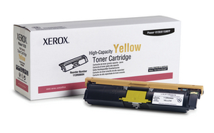 XEROX Тонер-картридж желтый (4500 стр.) для Phaser-6115 / 6120
