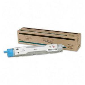 XEROX Тонер-картридж голубой для Phaser-6200