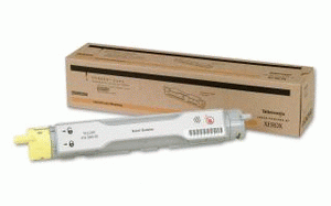 XEROX Тонер-картридж желтый для Phaser-6200