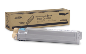 XEROX Тонер-картридж голубой для Phaser-7400
