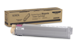 XEROX Тонер-картридж пурпурный для Phaser-7400