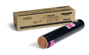 XEROX Тонер-картридж пурпурный для Phaser-7760