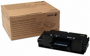 Тонер Картридж Xerox 106R02308 черный для WC3315/3325