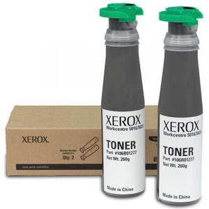 XEROX Тонер-тубы 2 шт. для WorkCentre 5016 / 5020 / 106R01277