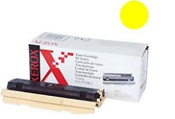 XEROX Тонер-картридж желтый для WorkCentre-7132 / 7232 / 7242 / 006R01271