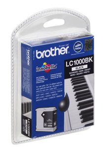  Чернильный картридж Brother LC1000BK Black Ink Cartridge (LC1000BK)
