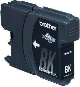  Чернильный картридж Brother LC1100HYBK Black Ink Cartridge (LC1100HYBK)