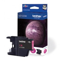  Чернильный картридж Brother LC1220M Magenta Ink Cartridge (LC1220M)