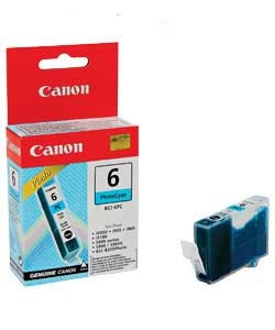  Чернильный картридж Canon BCI-6 Photo Cyan (4709A002)