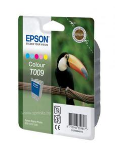 EPSON Картридж цветной для Stylus Photo-1270 / 1290 / 900
