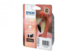 EPSON Оптимизатор глянца, двойная упаковка /Gloss Optimiser Twin Pack/ для Stylus Photo-R1900