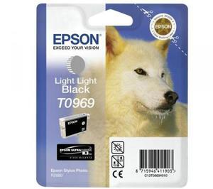 EPSON Картридж светло-серый для Stylus Photo-R2880
