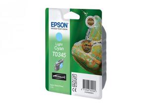 EPSON Картридж  C13T034540 светло-голубой для Stylus Photo 2100