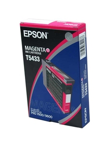 EPSON Картридж пурпурный 110 мл. для Stylus Pro-4000 / 4400 / 7600 / 9600