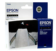 EPSON Картридж черный для Stylus Photo-RX700