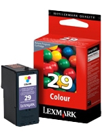  Чернильный картридж Lexmark #29 Color Return Program Print Cartridge (18C1429E)