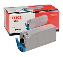 OKI (41963008) Тонер-картридж черный для OkiData-C7100 / C7300 / C7350 / C7500 / C7550