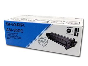 SHARP Тонер-картридж для AM-300 / 400 / AM30DC