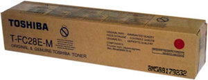 Toshiba Тонер T-FC28ЕМ  Пурпурный  для e-STUDIO 2330c / 2820c / 3520c / 4520c. 24000 страниц. / 6AJ00000048