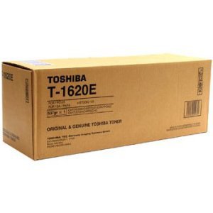 Toshiba Тонер T-1620E Black для e-STUDIO 161 / 16000 страниц / 6B000000131