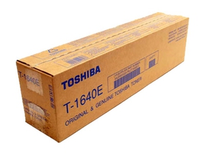 Toshiba Тонер T-1640E Black для e-STUDIO 163 / 165 / 167 / 203 / 205