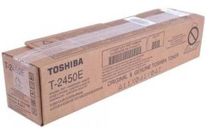 Toshiba  Тонер T-2450E Черный для  e-STUDIO 195 / 223 / 225 / 243 / 2456 / 25000 страниц / 6AJ00000088
