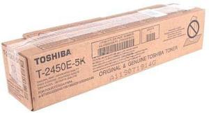 Toshiba Тонер T-2450E-5K Black  e-STUDIO 195 / 223 / 225 / 243 / 245 / 5900 страниц / 6AJ00000089
