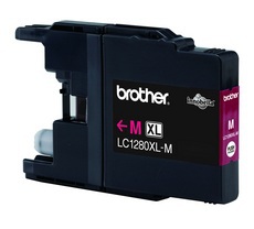  Чернильный картридж Brother LC1280XLM Magenta Ink Cartridge (LC1280XLM)