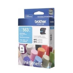  Чернильный картридж Brother LC563C Blue (LC563C)