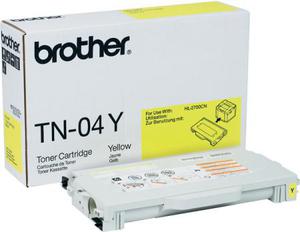 Brother Тонер-картридж желтый для HL-2700, MFC-9420