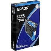 EPSON Картридж голубой 110 мл. для Stylus Pro-4000 / 4400 / 7600 / 9600