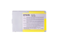 EPSON Картридж желтый 220 мл. для Stylus Pro-4400 / 4450