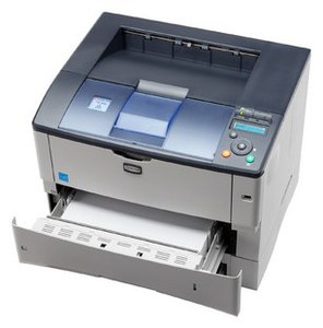 Монохромный лазерный принтер Kyocera FS-6970DN 